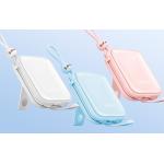 Baterie externa 10000 mAh Joyroom JR-L009 Cutie Powerbank, 12W, USB-C, USB, Lightning, Albastru 4 - lerato.ro