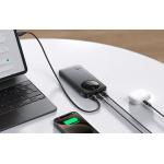 Baterie externa portabila Joyroom JR-PBF12, 10000 mAh, 2.4A, USB/USB-C, LED, Negru 11 - lerato.ro