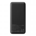 Baterie externa portabila Joyroom JR-PBF15, 10000 mAh, 22.5W, USB/USB-C, LED, Negru 3 - lerato.ro