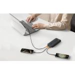 Baterie externa portabila Joyroom JR-PBF15, 10000 mAh, 22.5W, USB/USB-C, LED, Negru 4 - lerato.ro