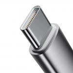 Cablu pentru incarcare si transfer de date Joyroom A10, USB-C/Lightning, 20W, 1.2m, Alb 12 - lerato.ro