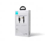 Cablu pentru incarcare si transfer de date Joyroom S-CC100A6, 2x USB-C, 100W, 1.2m, Negru 6 - lerato.ro