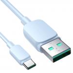 Cablu pentru incarcare si transfer de date Joyroom A14, USB/USB-C, 3A, 1.2m, Albastru 10 - lerato.ro