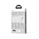 Cablu pentru incarcare si transfer de date Joyroom S-A34, USB/USB-C, 100W, 1m, Alb 4 - lerato.ro