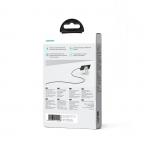 Cablu pentru incarcare si transfer de date Joyroom S-A34, USB/USB-C, 100W, 1m, Negru 3 - lerato.ro