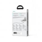 Cablu pentru incarcare si transfer de date Joyroom S-A34, 2x USB-C, 60W, 1m, Negru 3 - lerato.ro