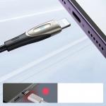 Cablu pentru incarcare si transfer de date Joyroom SA31-CL3, USB-C/Lightning, 30W, 1.2m, Negru 5 - lerato.ro