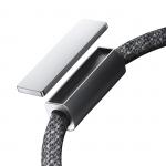Cablu pentru incarcare si transfer de date Joyroom S-A50, USB/USB-C, 3A. 1.2m, Gri 10 - lerato.ro