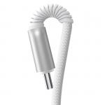 Cablu pentru incarcare si transfer de date Joyroom S-A51, USB/USB-C, 3A, 1.2m, Gri 6 - lerato.ro