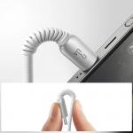 Cablu pentru incarcare si transfer de date Joyroom S-A51, USB/USB-C, 3A, 1.2m, Gri 7 - lerato.ro