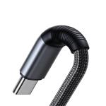 Cablu pentru incarcare si transfer de date Joyroom S-A21, USB-C la USB-C/Lightning, 100W, 1.5m, Negru 10 - lerato.ro