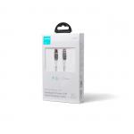 Cablu pentru incarcare si transfer de date Joyroom S-CL020A3, USB-C/Lightning, 20W, 1.2m, Alb 3 - lerato.ro