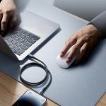 Cablu pentru incarcare si transfer de date Joyroom SA32-CL3, USB-C/Lightning, 30W, 1m, Negru 12 - lerato.ro