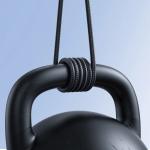 Cablu pentru incarcare si transfer de date Joyroom A11, USB-C/Lightning, 20W, 1.2m, Negru 17 - lerato.ro
