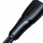 Cablu pentru incarcare si transfer de date Joyroom A11, USB-C/Lightning, 20W, 1.2m, Negru 12 - lerato.ro