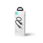 Cablu pentru incarcare si transfer de date Joyroom A11, USB-C/Lightning, 20W, 25cm, Negru 9 - lerato.ro