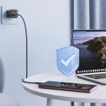 Cablu pentru incarcare si transfer de date Joyroom A11, USB/USB-C, 3A, 1.2m, Negru 17 - lerato.ro