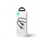 Cablu pentru incarcare si transfer de date Joyroom A11, USB/USB-C, 3A, 1.2m, Negru 7 - lerato.ro