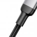 Cablu pentru incarcare si transfer de date Joyroom A10, USB/Lightning, 2.4A, 2m, Negru 14 - lerato.ro