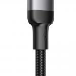 Cablu pentru incarcare si transfer de date Joyroom A10, USB/Lightning, 2.4A, 2m, Negru 13 - lerato.ro