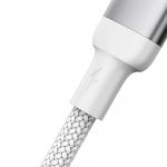 Cablu pentru incarcare si transfer de date Joyroom A10, USB/Lightning, 2.4A, 2m, Alb 14 - lerato.ro
