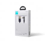 Cablu pentru incarcare si transfer de date Joyroom S-UC012A6, USB/Lightning, 2.4A, 1.2m, Albastru 8 - lerato.ro