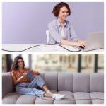 Cablu pentru incarcare si transfer de date Joyroom A14, USB/Lightning, 2.4A, 2m, Negru 5 - lerato.ro