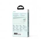 Cablu pentru incarcare si transfer de date Joyroom S-A34, USB/Lightning, 3A, 1m, Verde 5 - lerato.ro