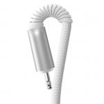 Cablu pentru incarcare si transfer de date Joyroom S-A51, USB/Lightning, 3A, 1.2m, Gri 4 - lerato.ro