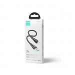 Cablu pentru incarcare si transfer de date Joyroom A11, USB/Lightning, 2.4A, 25cm, Negru 9 - lerato.ro