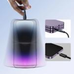 Cablu pentru incarcare si transfer de date Joyroom A11, USB/Lightning, 2.4A, 2m, Negru 17 - lerato.ro