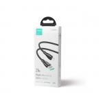 Cablu pentru incarcare si transfer de date Joyroom A11, USB/Lightning, 2.4A, 2m, Negru 8 - lerato.ro