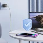 Cablu pentru incarcare si transfer de date Joyroom A11, USB/Lightning, 2.4A, 3m, Alb 16 - lerato.ro