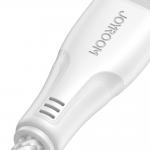 Cablu pentru incarcare si transfer de date Joyroom A11, USB/Lightning, 2.4A, 3m, Alb 15 - lerato.ro