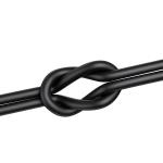 Casti audio cu microfon Joyroom JR-EC06, In-ear, Control pe fir, USB-C, Lungime cablu 1.2m, Gri 8 - lerato.ro