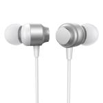 Casti audio cu microfon Joyroom JR-EC06, In-ear, Control pe fir, USB-C, Lungime cablu 1.2m, Argintiu 9 - lerato.ro