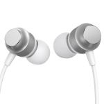 Casti audio cu microfon Joyroom JR-EC06, In-ear, Control pe fir, USB-C, Lungime cablu 1.2m, Argintiu 5 - lerato.ro