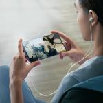 Casti audio cu microfon Joyroom JR-EC06, In-ear, Control pe fir, USB-C, Lungime cablu 1.2m, Argintiu 15 - lerato.ro