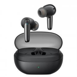 Casti wireless Joyroom Jbuds JR-BB1, Bluetooth 5.3, 450 mAh, USB-C, IPX4, Negru