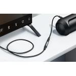 Cablu audio prelungitor Joyroom SY-A09, Jack 3.5 tata la Jack 3.5 mama, 1.2m, Negru 7 - lerato.ro
