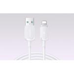 Cablu pentru incarcare si transfer de date Joyroom S-AL012A14, USB/Lightning, 2.4A, 1.2m, Alb 3 - lerato.ro