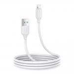 Cablu pentru incarcare si transfer de date Joyroom S-UL012A9, USB/Lightning, 2.4A, 1m, Alb 7 - lerato.ro