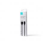 Cablu pentru incarcare si transfer de date Joyroom S-UL012A9, USB/Lightning, 2.4A, 2m, Negru 3 - lerato.ro