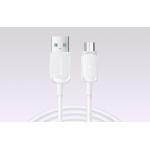Cablu pentru incarcare si transfer de date Joyroom S-AM018A14, USB/Micro-USB, 2.4A, 2m, Alb 4 - lerato.ro