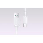 Cablu pentru incarcare si transfer de date Joyroom S-AM018A14, USB/Micro-USB, 2.4A, 2m, Alb 3 - lerato.ro