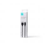 Cablu pentru incarcare si transfer de date Joyroom S-UM018A9, USB/Micro-USB, 2.4A, 1m, Negru 3 - lerato.ro