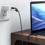 Cablu date multifunctional 4in1 Joyroom S-1230G3 incarcare rapida 60W, 3A, 480 Mbps, USB- C / USB la USB-C / Lithtning, 1.2 m, Verde 3 - lerato.ro