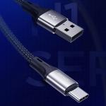 Cablu date USB la USB-C 3A pentru incarcare rapida si transfer date Joyroom S-1030N1, 480 Mbps, 1m, Negru 13 - lerato.ro