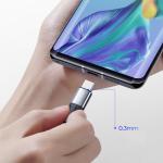 Cablu date USB la USB-C 3A pentru incarcare rapida si transfer date Joyroom S-1530N1, 480 Mbps, 1.5m, Negru 13 - lerato.ro