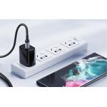 Cablu pentru incarcare si transfer de date Joyroom S-CC100A10, USB-C la USB-C, PD 100W, 480Mbps, 1.2m, Negru 5 - lerato.ro
